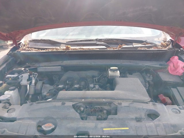 Продаж на аукціоні авто 2017 Nissan Pathfinder Sv, vin: 5N1DR2MM5HC637973, номер лоту: 45085033