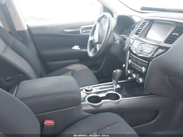 Продаж на аукціоні авто 2017 Nissan Pathfinder Sv, vin: 5N1DR2MM5HC637973, номер лоту: 45085033