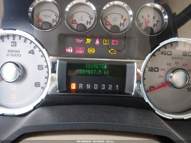 Aukcja sprzedaży 2010 Ford F-250 Cabela's/king Ranch/lariat/xl/xlt, vin: 1FTSW2B57AEA09410, numer aukcji: 45085036