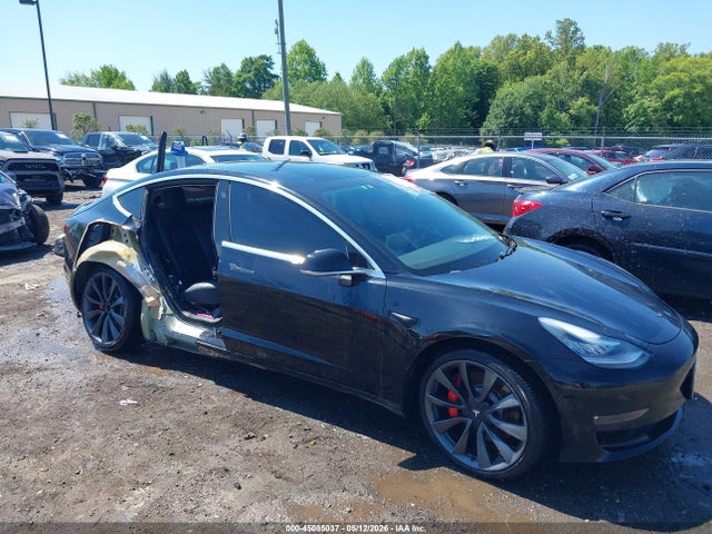 Aukcja sprzedaży 2020 Tesla Model 3 Performance Dual Motor All-wheel Drive, vin: 5YJ3E1EC2LF713138, numer aukcji: 45085037