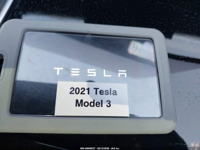Aukcja sprzedaży 2020 Tesla Model 3 Performance Dual Motor All-wheel Drive, vin: 5YJ3E1EC2LF713138, numer aukcji: 45085037