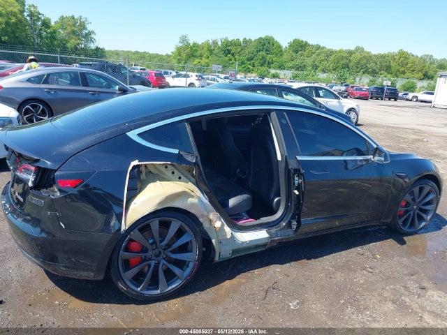 Aukcja sprzedaży 2020 Tesla Model 3 Performance Dual Motor All-wheel Drive, vin: 5YJ3E1EC2LF713138, numer aukcji: 45085037
