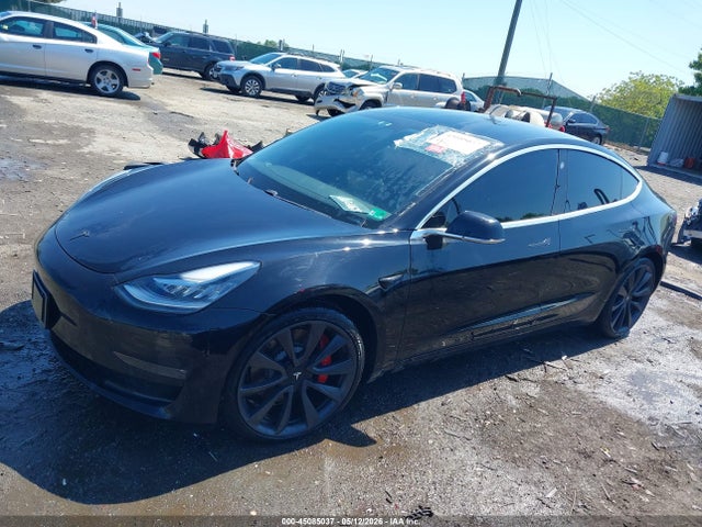 Aukcja sprzedaży 2020 Tesla Model 3 Performance Dual Motor All-wheel Drive, vin: 5YJ3E1EC2LF713138, numer aukcji: 45085037
