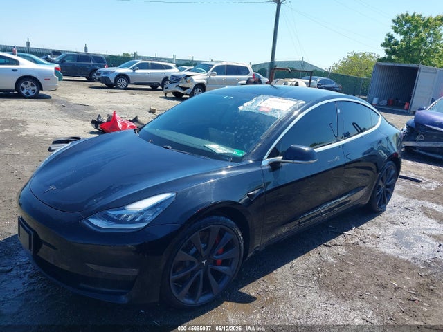 Aukcja sprzedaży 2020 Tesla Model 3 Performance Dual Motor All-wheel Drive, vin: 5YJ3E1EC2LF713138, numer aukcji: 45085037