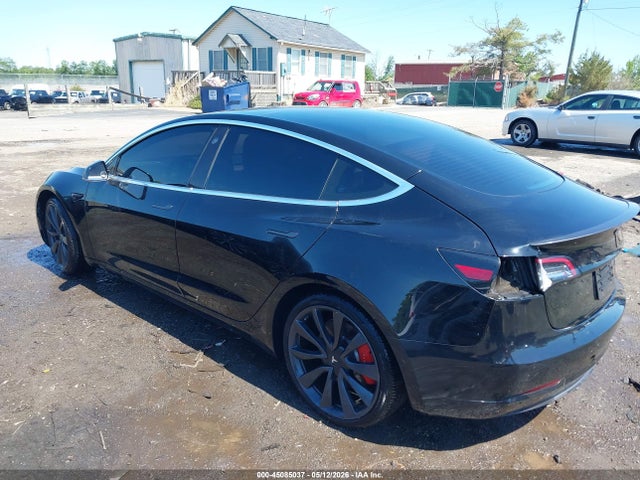 Aukcja sprzedaży 2020 Tesla Model 3 Performance Dual Motor All-wheel Drive, vin: 5YJ3E1EC2LF713138, numer aukcji: 45085037