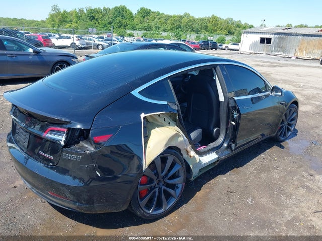 Aukcja sprzedaży 2020 Tesla Model 3 Performance Dual Motor All-wheel Drive, vin: 5YJ3E1EC2LF713138, numer aukcji: 45085037