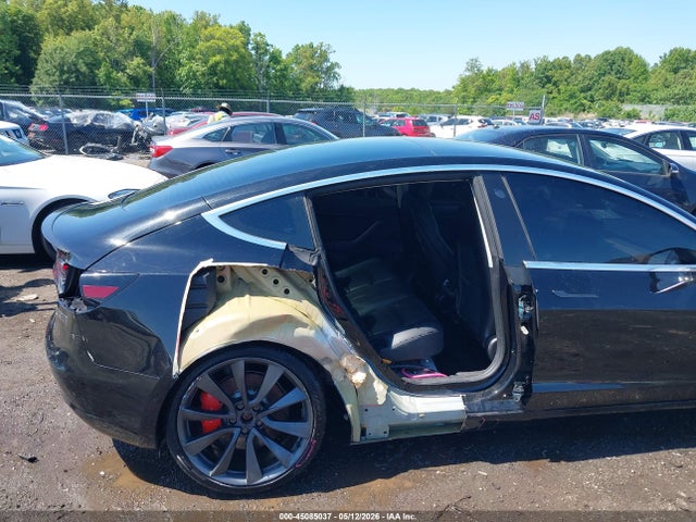 Aukcja sprzedaży 2020 Tesla Model 3 Performance Dual Motor All-wheel Drive, vin: 5YJ3E1EC2LF713138, numer aukcji: 45085037