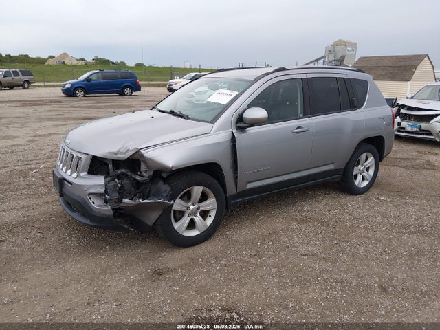 Aukcja sprzedaży 2016 Jeep Compass Latitude, vin: 1C4NJDEB1GD723525, numer aukcji: 45085038