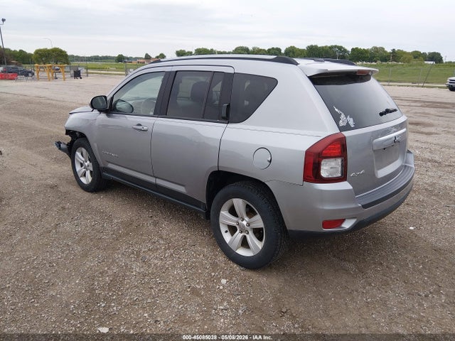 Aukcja sprzedaży 2016 Jeep Compass Latitude, vin: 1C4NJDEB1GD723525, numer aukcji: 45085038