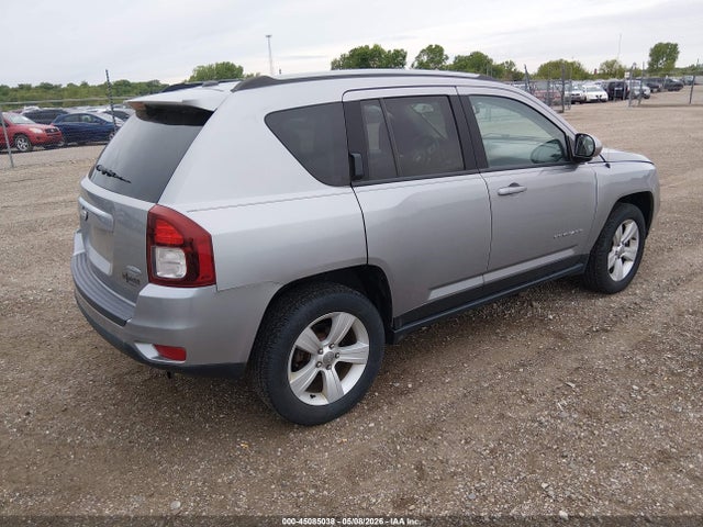 Aukcja sprzedaży 2016 Jeep Compass Latitude, vin: 1C4NJDEB1GD723525, numer aukcji: 45085038