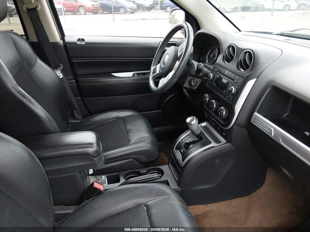 Aukcja sprzedaży 2016 Jeep Compass Latitude, vin: 1C4NJDEB1GD723525, numer aukcji: 45085038