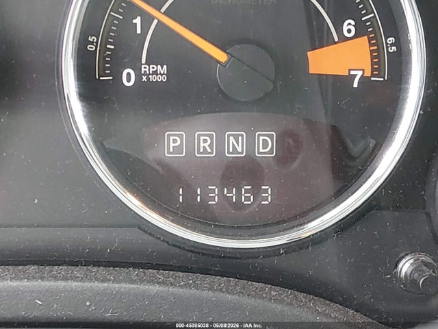 Aukcja sprzedaży 2016 Jeep Compass Latitude, vin: 1C4NJDEB1GD723525, numer aukcji: 45085038