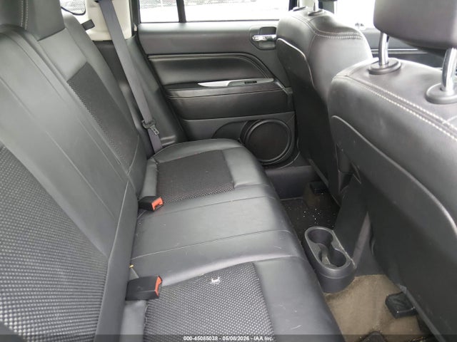 Aukcja sprzedaży 2016 Jeep Compass Latitude, vin: 1C4NJDEB1GD723525, numer aukcji: 45085038