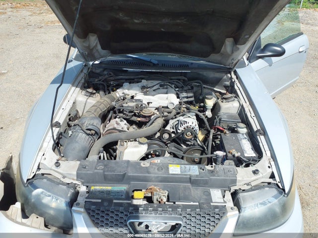 Продаж на аукціоні авто 2004 Ford Mustang, vin: 1FAFP44624F212614, номер лоту: 45085039