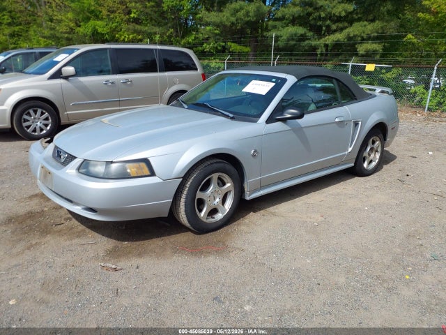 Продаж на аукціоні авто 2004 Ford Mustang, vin: 1FAFP44624F212614, номер лоту: 45085039