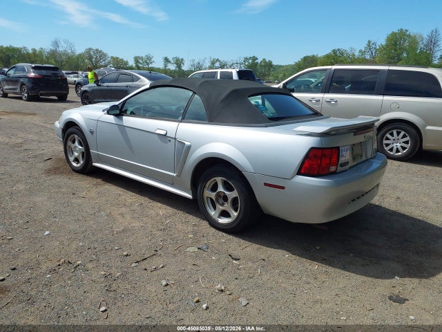Продаж на аукціоні авто 2004 Ford Mustang, vin: 1FAFP44624F212614, номер лоту: 45085039