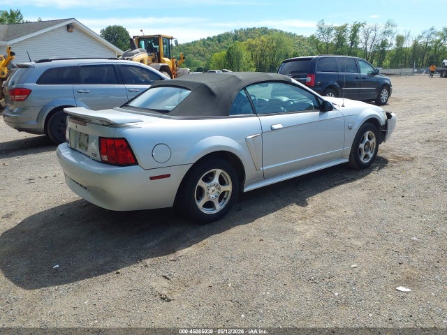 Продаж на аукціоні авто 2004 Ford Mustang, vin: 1FAFP44624F212614, номер лоту: 45085039