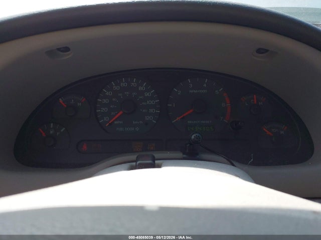 Продаж на аукціоні авто 2004 Ford Mustang, vin: 1FAFP44624F212614, номер лоту: 45085039