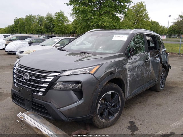 Продажа на аукционе авто 2024 Nissan Rogue Sv Fwd, vin: 5N1BT3BA2RC719023, номер лота: 45085041