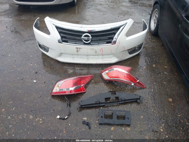 Продажа на аукционе авто 2013 Nissan Altima 2.5 Sl, vin: 1N4AL3AP3DC165804, номер лота: 45085040