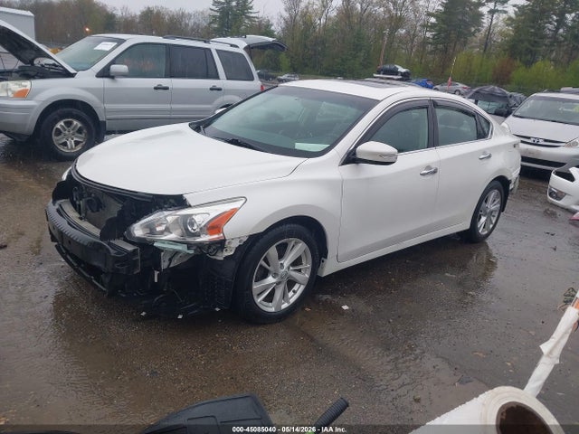 Продажа на аукционе авто 2013 Nissan Altima 2.5 Sl, vin: 1N4AL3AP3DC165804, номер лота: 45085040