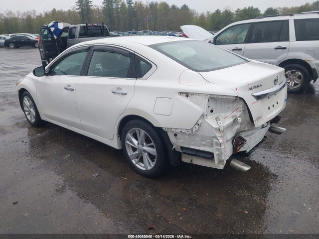 Продажа на аукционе авто 2013 Nissan Altima 2.5 Sl, vin: 1N4AL3AP3DC165804, номер лота: 45085040