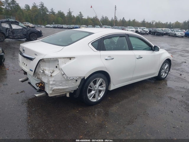 Продажа на аукционе авто 2013 Nissan Altima 2.5 Sl, vin: 1N4AL3AP3DC165804, номер лота: 45085040