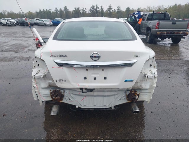 Продажа на аукционе авто 2013 Nissan Altima 2.5 Sl, vin: 1N4AL3AP3DC165804, номер лота: 45085040