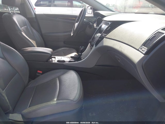 45085044 :رقم المزاد ، 5NPEC4AC1DH678519 vin ، 2013 Hyundai Sonata Limited مزاد بيع