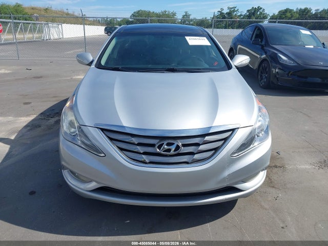 45085044 :رقم المزاد ، 5NPEC4AC1DH678519 vin ، 2013 Hyundai Sonata Limited مزاد بيع