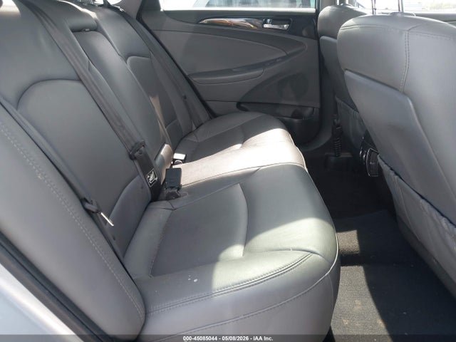 45085044 :رقم المزاد ، 5NPEC4AC1DH678519 vin ، 2013 Hyundai Sonata Limited مزاد بيع