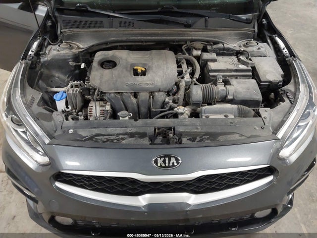 2020 Kia Forte Lxs მანქანა იყიდება აუქციონზე, vin: 3KPF24AD0LE184090, აუქციონის ნომერი: 45085047
