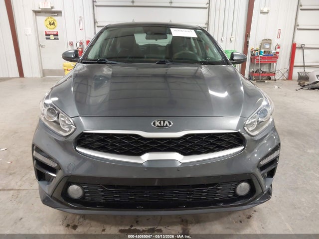 2020 Kia Forte Lxs მანქანა იყიდება აუქციონზე, vin: 3KPF24AD0LE184090, აუქციონის ნომერი: 45085047