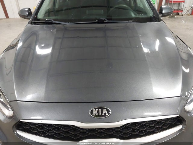 2020 Kia Forte Lxs მანქანა იყიდება აუქციონზე, vin: 3KPF24AD0LE184090, აუქციონის ნომერი: 45085047