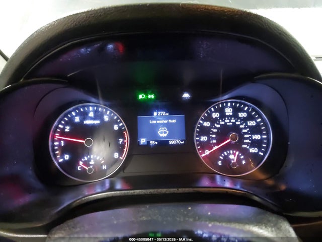 2020 Kia Forte Lxs მანქანა იყიდება აუქციონზე, vin: 3KPF24AD0LE184090, აუქციონის ნომერი: 45085047