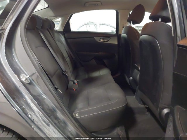 2020 Kia Forte Lxs მანქანა იყიდება აუქციონზე, vin: 3KPF24AD0LE184090, აუქციონის ნომერი: 45085047