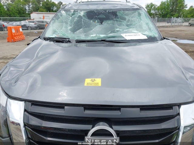 Aukcja sprzedaży 2025 Nissan Pathfinder Platinum 4wd, vin: 5N1DR3DK8SC238776, numer aukcji: 45085051
