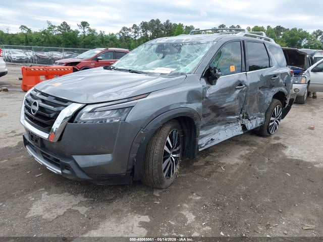 Aukcja sprzedaży 2025 Nissan Pathfinder Platinum 4wd, vin: 5N1DR3DK8SC238776, numer aukcji: 45085051
