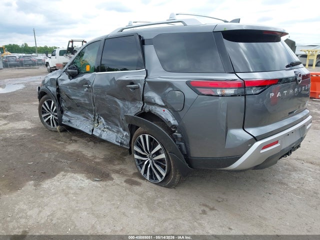 Aukcja sprzedaży 2025 Nissan Pathfinder Platinum 4wd, vin: 5N1DR3DK8SC238776, numer aukcji: 45085051