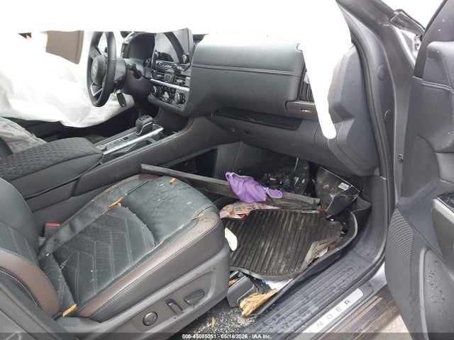 Aukcja sprzedaży 2025 Nissan Pathfinder Platinum 4wd, vin: 5N1DR3DK8SC238776, numer aukcji: 45085051