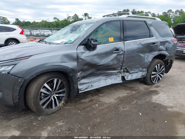 Aukcja sprzedaży 2025 Nissan Pathfinder Platinum 4wd, vin: 5N1DR3DK8SC238776, numer aukcji: 45085051
