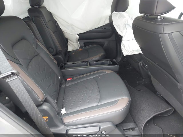 Aukcja sprzedaży 2025 Nissan Pathfinder Platinum 4wd, vin: 5N1DR3DK8SC238776, numer aukcji: 45085051