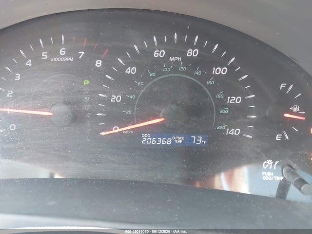 Продажа на аукционе авто 2008 Toyota Camry Le, vin: 4T1BE46K88U205902, номер лота: 45085050