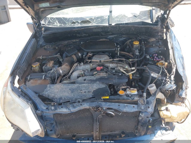 Продажа на аукционе авто 2009 Subaru Forester 2.5x Limited, vin: JF2SH64699H753433, номер лота: 45085052