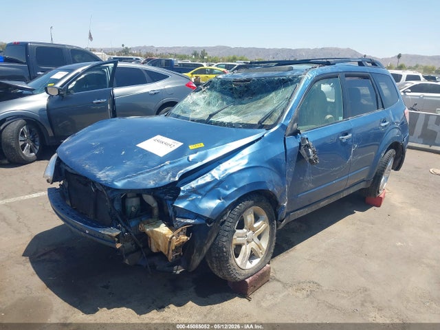 Продажа на аукционе авто 2009 Subaru Forester 2.5x Limited, vin: JF2SH64699H753433, номер лота: 45085052