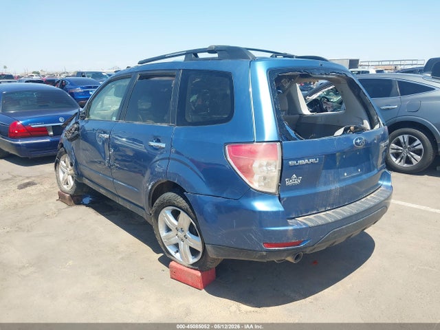 Продажа на аукционе авто 2009 Subaru Forester 2.5x Limited, vin: JF2SH64699H753433, номер лота: 45085052