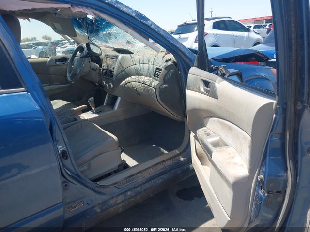 Продажа на аукционе авто 2009 Subaru Forester 2.5x Limited, vin: JF2SH64699H753433, номер лота: 45085052