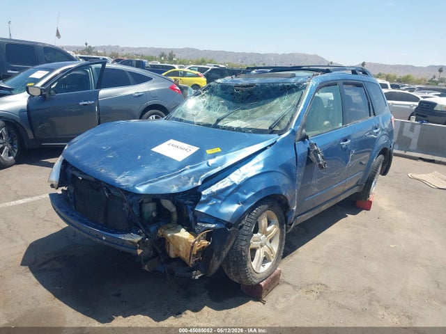 Продажа на аукционе авто 2009 Subaru Forester 2.5x Limited, vin: JF2SH64699H753433, номер лота: 45085052