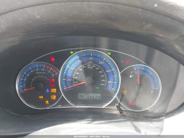 Продажа на аукционе авто 2009 Subaru Forester 2.5x Limited, vin: JF2SH64699H753433, номер лота: 45085052