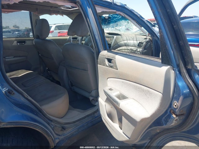 Продажа на аукционе авто 2009 Subaru Forester 2.5x Limited, vin: JF2SH64699H753433, номер лота: 45085052